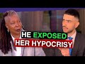 Whoopi Goldberg Got LECTURED by Damon Over Her 