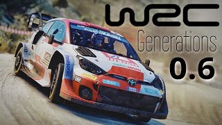 Did WRC Generations get BETTER than RBR?!?