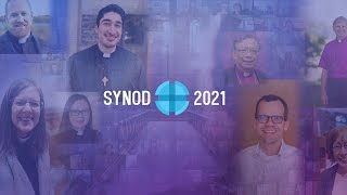 Synod 2021 - Day 1