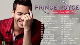 Prince Royce Mix 2021 - Prince Royce Sus Mejores Éxitos