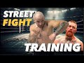 Street Fight Training for Beginners .