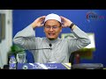 08-03-2024 Ustaz Rizal Azizan : Kisah-Kisah Dalam Al-Quran