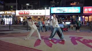 20240613 BeOur#비아워 HongDae#홍대 Busking#버스킹 DJI 0496