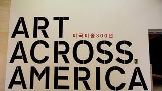 국립중앙박물관 미국미술300년 ART ACROSS AMERICA [호미숙]America's Stonehenge