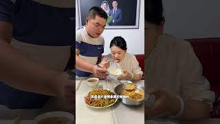 我怀疑他想偷偷减肥…但是没有证据！