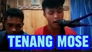 Lagu manggarai tenang mose cover #charlos Jeraman#