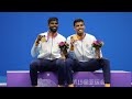 Asian Games 2023 Final Full Highlights: Satwik & Chirag(India) VS Choi Sol Gyu & Kim Won  Ho(Korea)