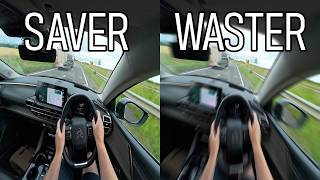 Fuel Saver vs Fuel Waster