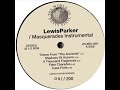 lewis parker a thousand fragments instrumental