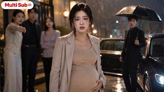 【Multi Sub】Pregnant and Delivering Food, She Caught Her Husband Betraying Her