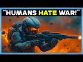 Humans Are Gods of War, And Here's Why | Best HFY Stories