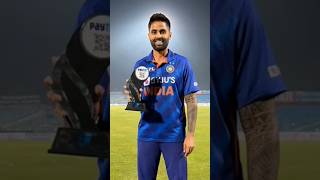 Suryakumar Yadav Ka Ajeeb Record 😱🤯 Ind Vs Aus #cricket #shorts #suryakumaryadav #viral