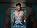 20.游泳男孩的成长之路 the growth of a swimming boy. #muscle. #best #ai #swimming #animation #boy #shortvideo