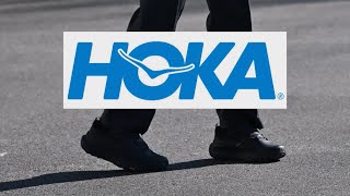 Biden Rocks HOKA Sneakers Ahead of Trip to US-Mexico Border