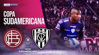 Lanús (ARG) vs Independiente Del Valle (ECU) | SUDAMERICANA HIGHLIGHTS | 07/07/22 | beIN SPORTS USA