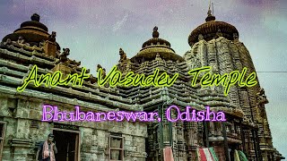 Ananta vasudev temple, Bhubaneswar, Odishha