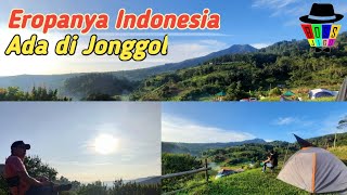 Bukit Purnama Puncak 2 jonggol (camping tahun baru) DUGsMan #camping #campinglife