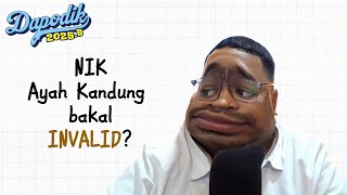 GIMANA NIK AYAH KANDUNG DI DAPODIK?! | Daftar Pembaruan Aplikasi Dapodik 2025.b