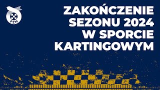 Zakończenie sezonu 2024 w sporcie kartingowym