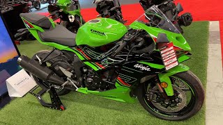 2024 Kawasaki Ninja ZX 636 KRT