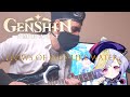 Genshin Impact - Flows of Jade like Water - Yu-Peng Chen  Bossa Rock Guitar Cover - YoMusic Contest