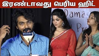 எல்லாருக்கும் நன்றி  | GV Prakash Speech at Bachelor Thanks Meet | Bachelor Success Meet