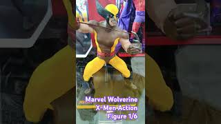 Marvel Wolverine X-Men Action Figure 1/6