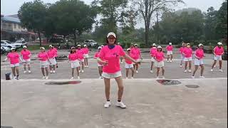 One Macarena :登雅开心排舞Segamat Happy Dance 1-10-2022