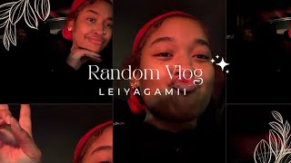 Random Vlog + Chit Chat |Being 19 Ep 13|