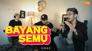 BAYANG SEMU - UNGU (COVER ASTRONI) | LIVE SESSION