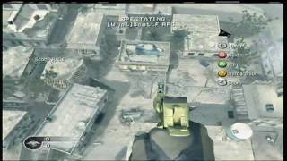 CoD4 Bounces with Mods