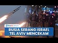 Rangkuman Hamas-Israel: Rusia Serang Israel 48 Jam hingga Warga Ketakutan saat Tel Aviv Diteror