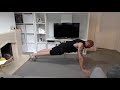 set2hiit upper body workout 28th june 21 274