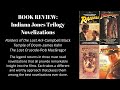 Indiana Jones Trilogy Novelizations