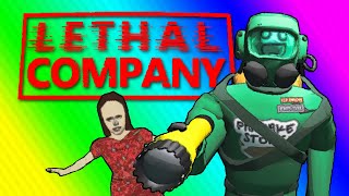 Lethal Company Modded - No One Is Safe on Titan...