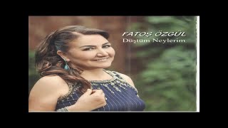 Fatoş Özgül - Sarıl Bana Üşüyorum - (Official Audıo) 2017 (Atakan Müzik)