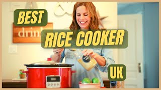 Best Rice Cooker UK (Best Rice Cooker to Buy UK)