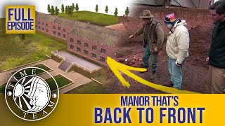 Manor That's Back to Front - Chenies Manor House, Buckinghamshire | S12E01 | Time Team