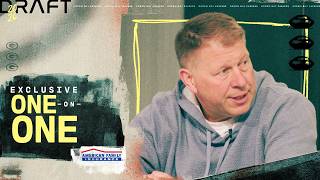 John Wojciechowski 1-on-1: Dani Dennis-Sutton is ‘relentless’ | 2026 NFL Draft