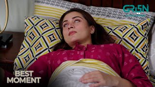 Mohabbat Aur Mehangai Ep 20 | Best Moment 02 | Javeria Saud - Maya Khan - Noman Habib | Green Tv