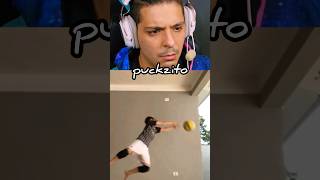 Me impressionou KKKKKK #puckzito #puckzito