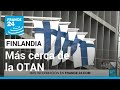 Finlandia anunció formalmente que solicitará su adhesión a la OTAN