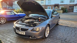 I bought a £4k BMW 630i Sport as a daily to beat ULEZ con charge