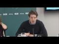 A holistic approach to young people's psychosocial wellbeing - Panel