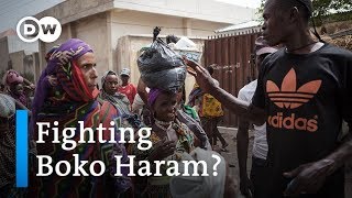 Nigeria: Civilian militia takes the fight to Boko Haram | DW News