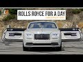 Rolls Royce Dawn Inspired by Fashion - The Ultimate Ride for a Day