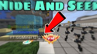 $200,000,000 Hide And Seek In JailBreak! BlockMan Go - JailBreak!