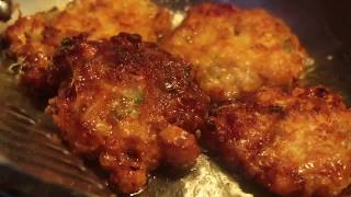 How to Make Conch Fritters!