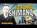 inilah 10 Fakta dan Sejarah tentang Shimano yang perlu kalian ketahui.