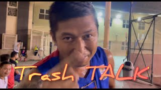 Usapang Talunan | Masama loob ni Troy | WB FAMILY | Basketball